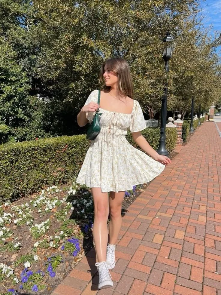 sundress outfit ideas