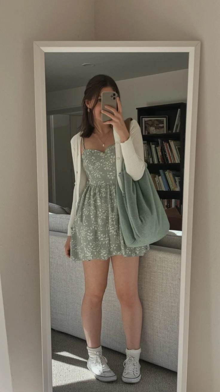 sundress outfit ideas