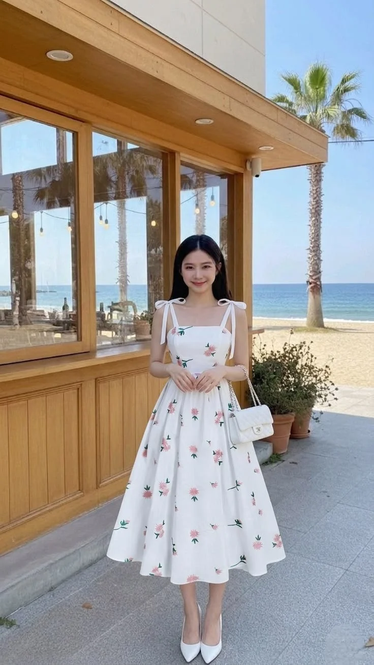 sundress outfit ideas