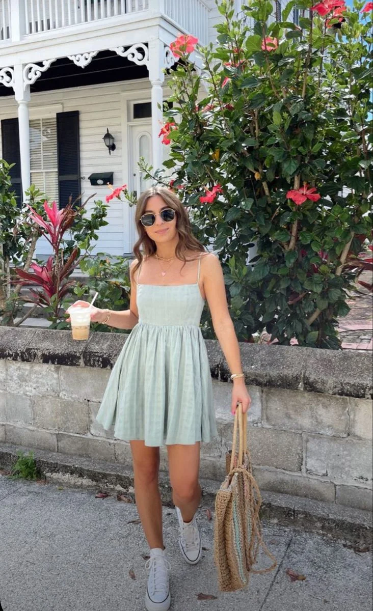 sundress outfit ideas