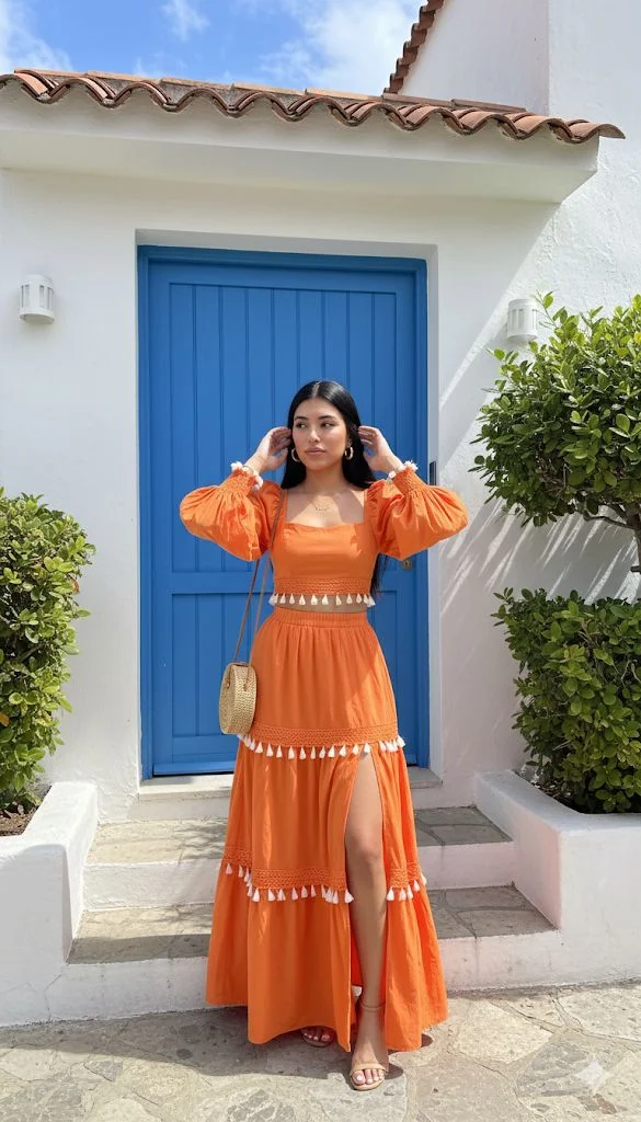 sundress outfit ideas