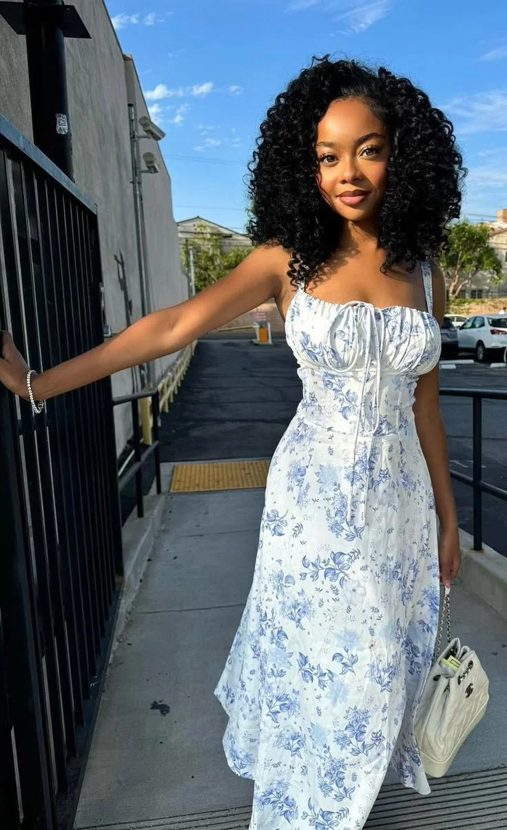 sundress outfit ideas