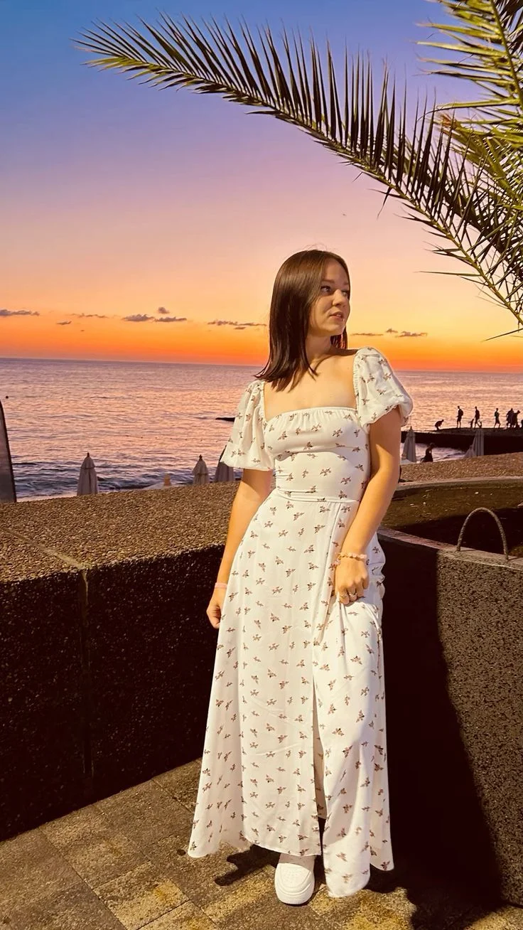 sundress outfit ideas