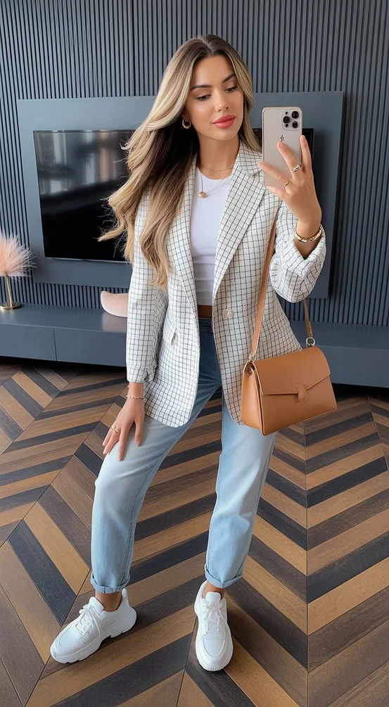 Styled Inspo - Seasonable Outfits