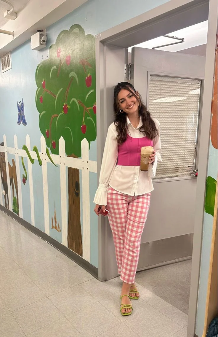 teacher outfits ideas