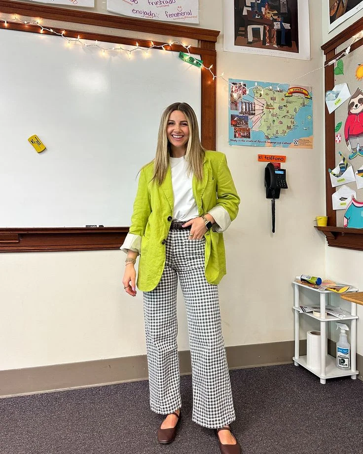 teacher outfits ideas