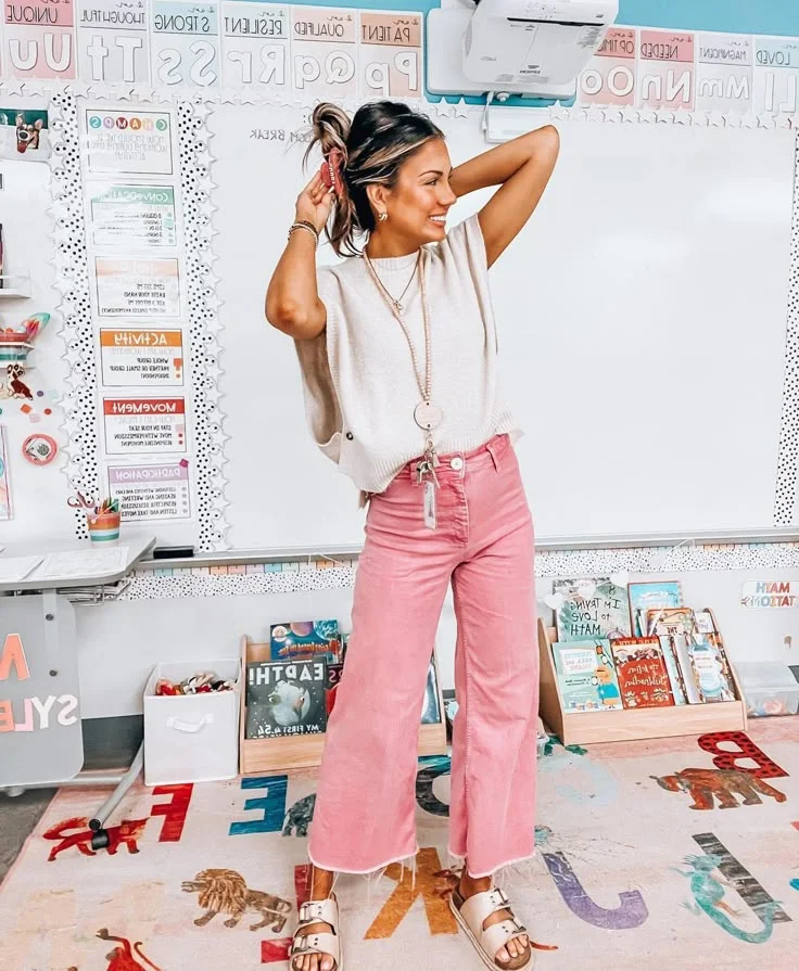 teacher outfits ideas