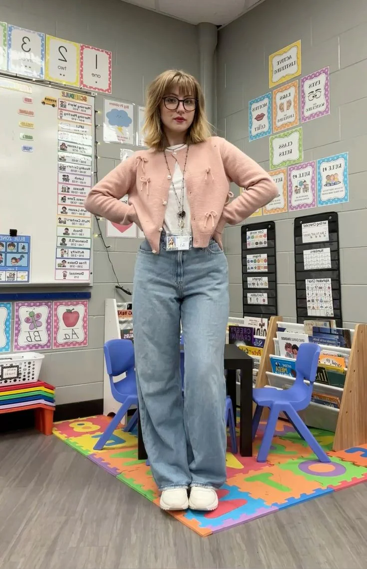 teacher outfits ideas