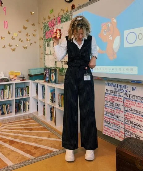 teacher outfits ideas