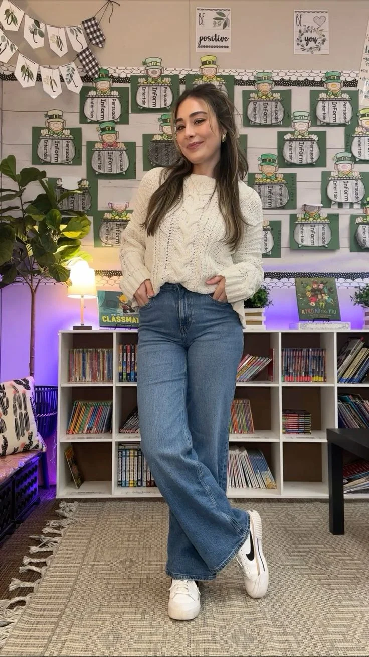 teacher outfits ideas