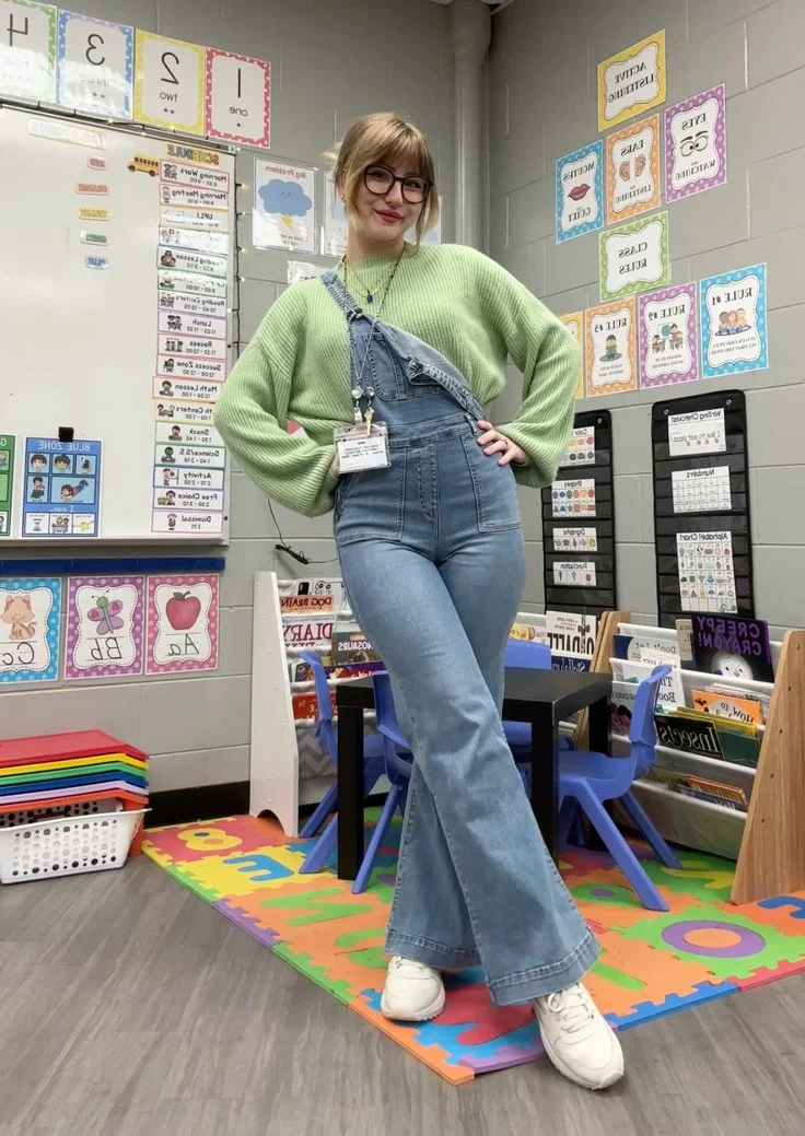 teacher outfits ideas