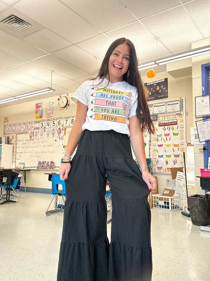 teacher outfits ideas