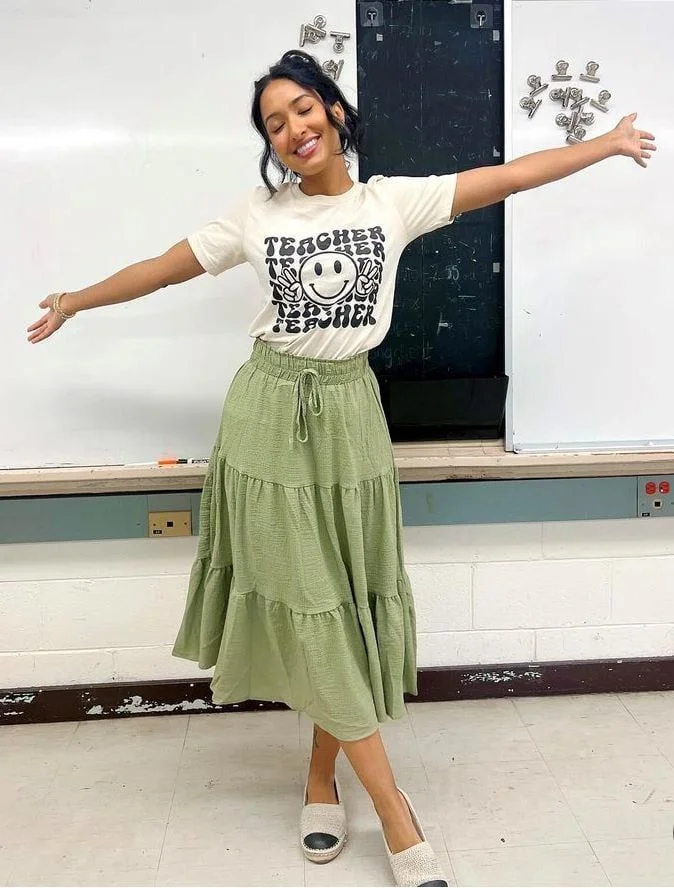 teacher outfits ideas