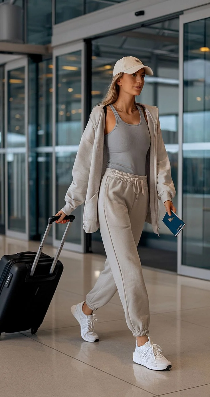 travel outfit ideas