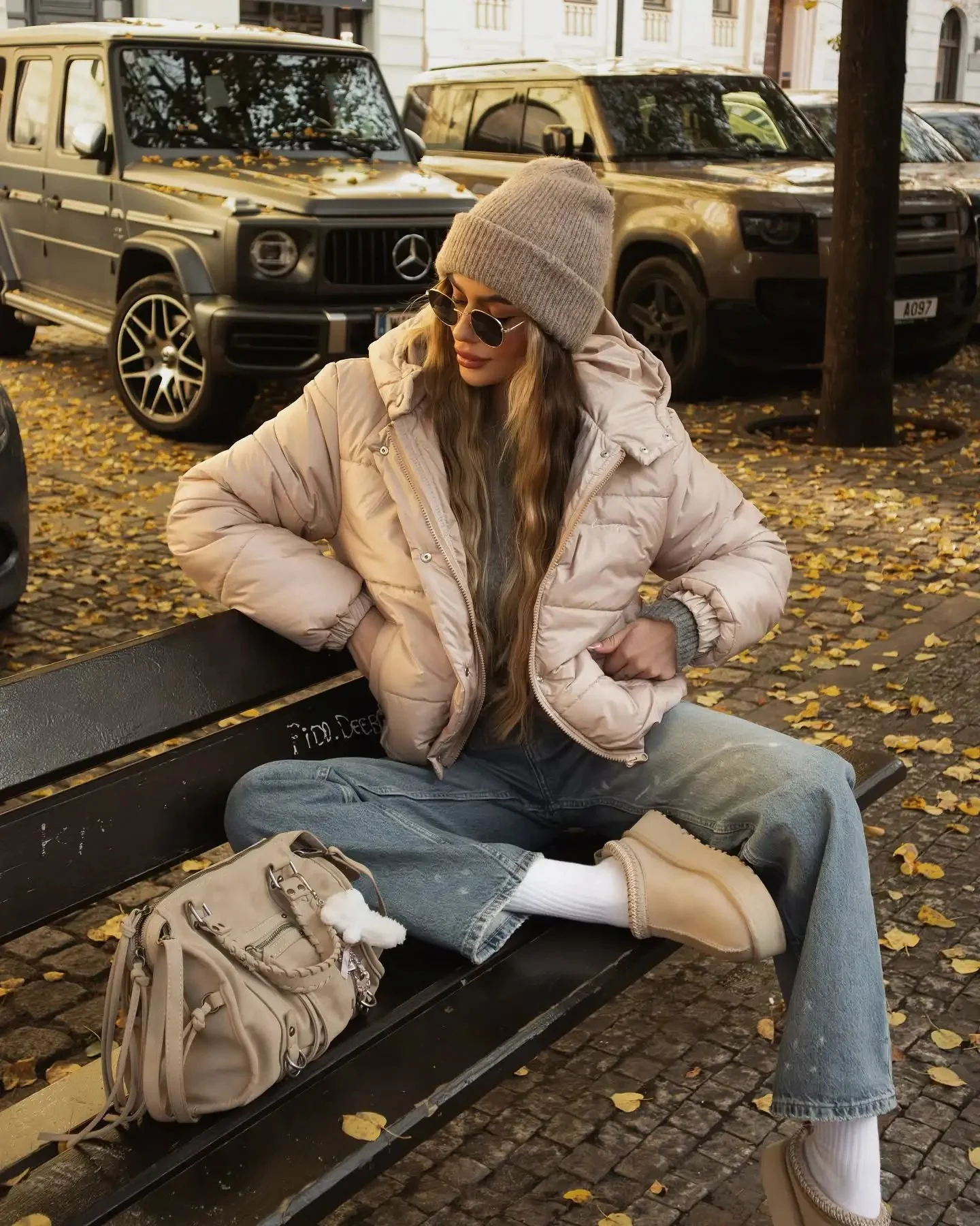 Styled Inspo - Seasonable Outfits