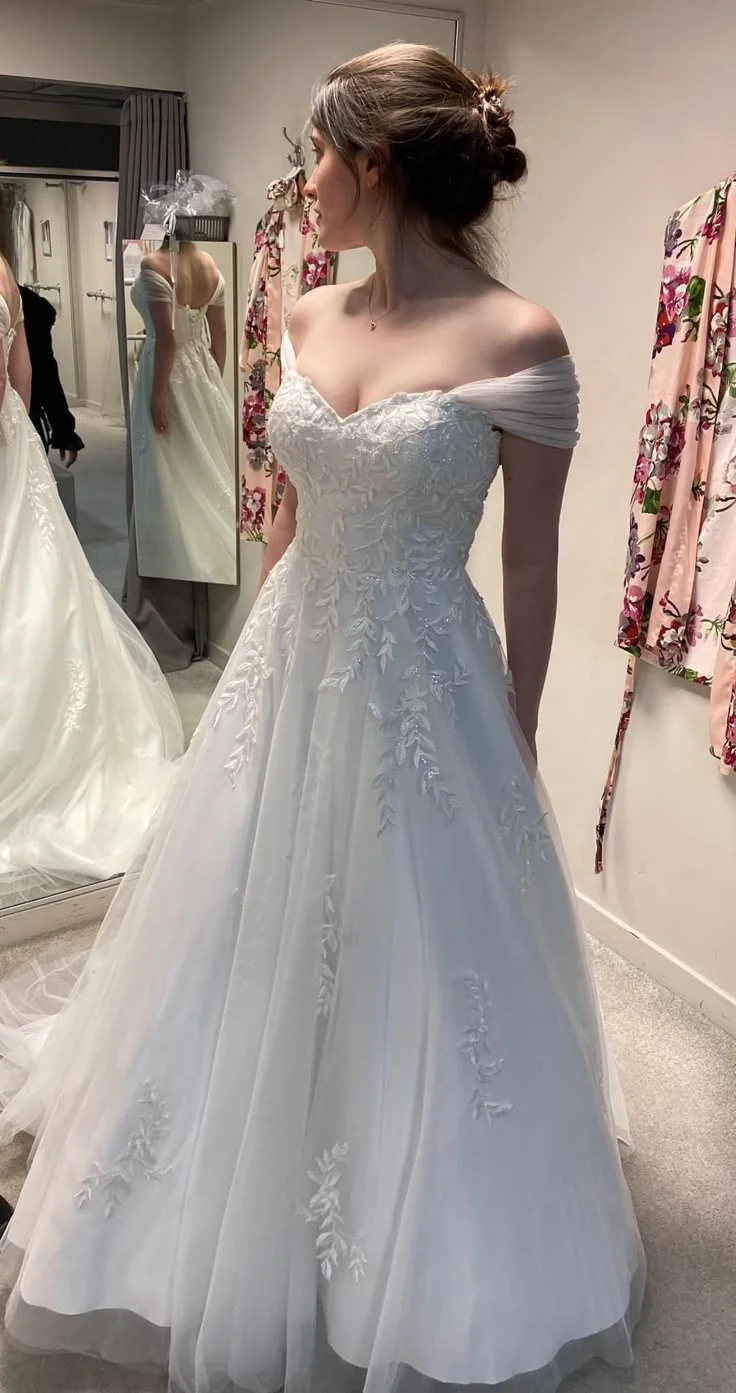 wedding dresses ideas