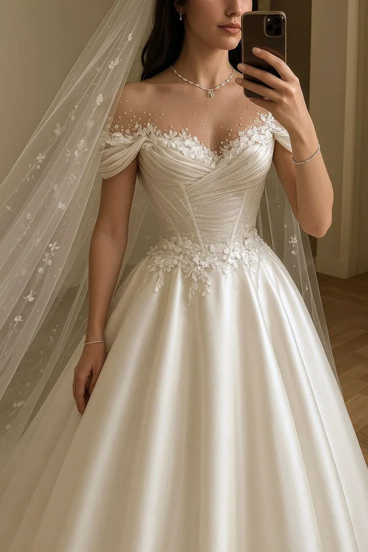 wedding dresses ideas