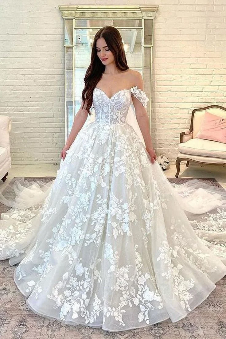 wedding dresses ideas