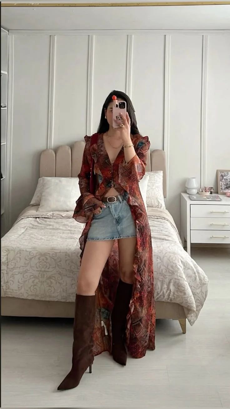 western outfits women