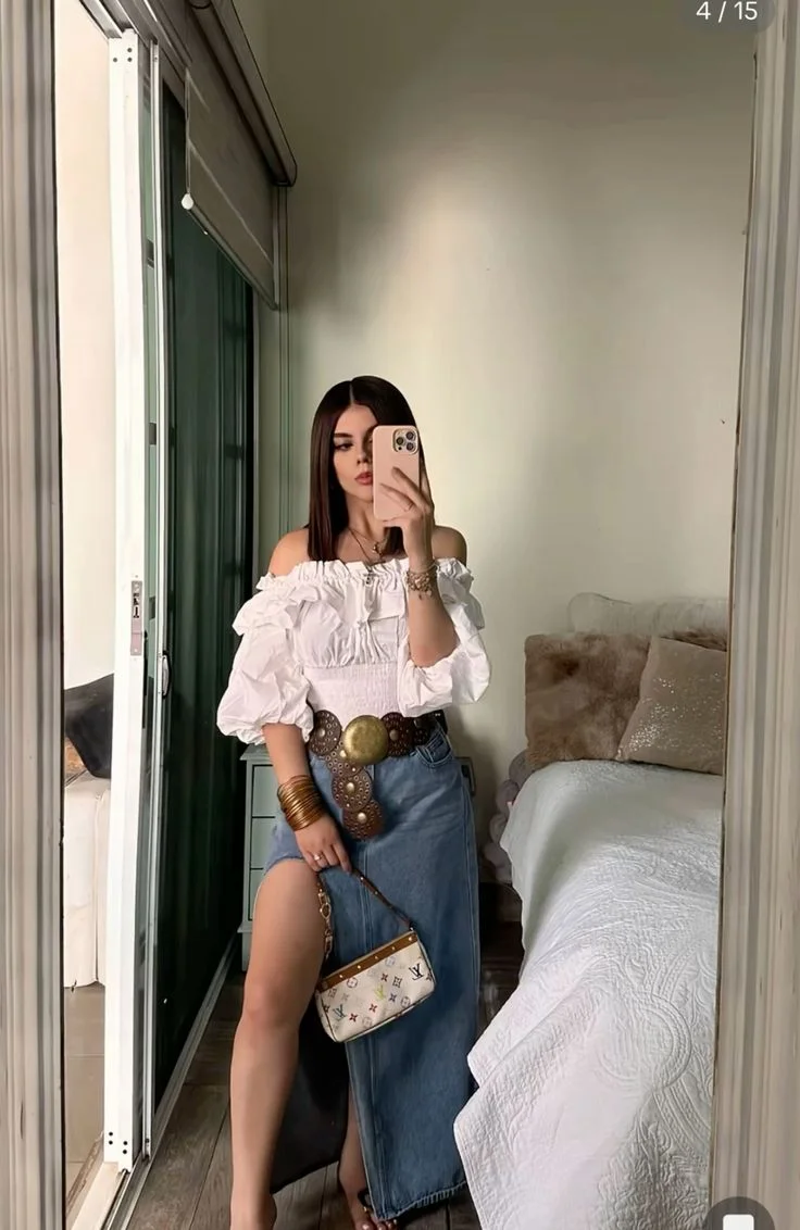 western outfits women