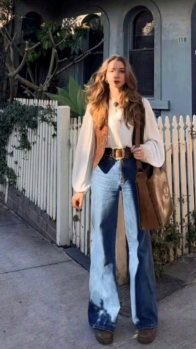 western outfits women