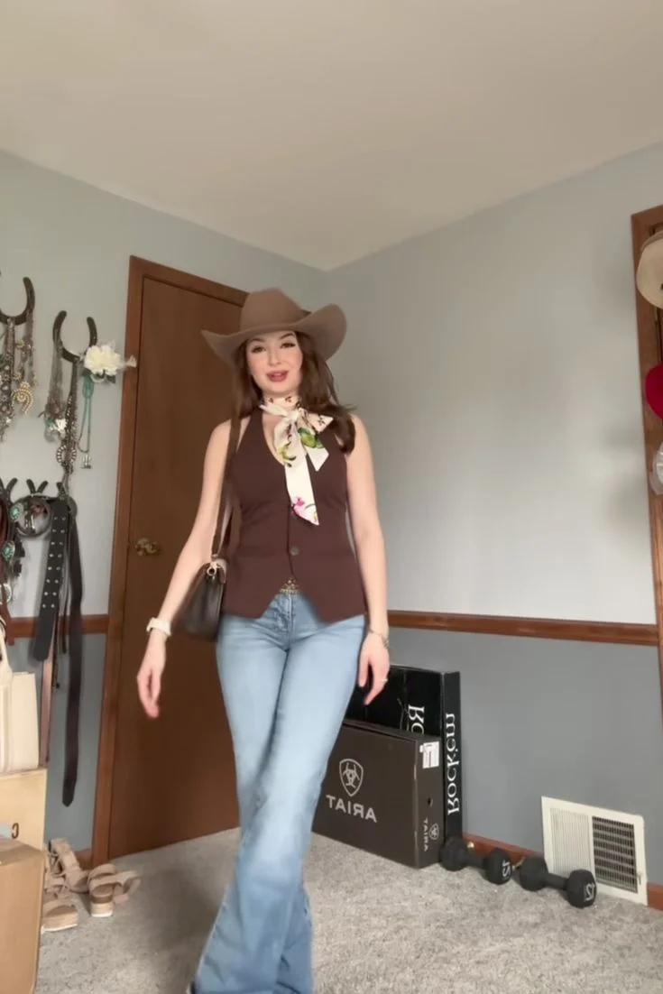 western outfits women