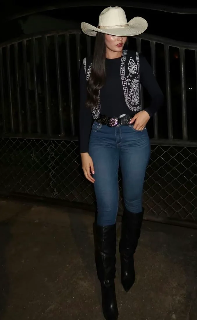 western outfits women