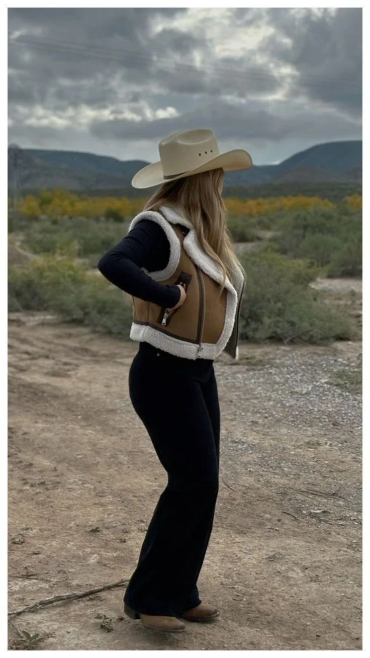 western outfits women