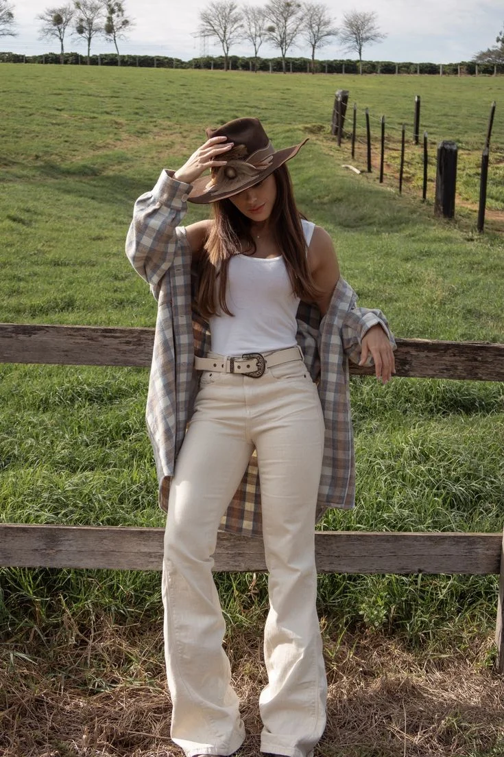 western outfits women