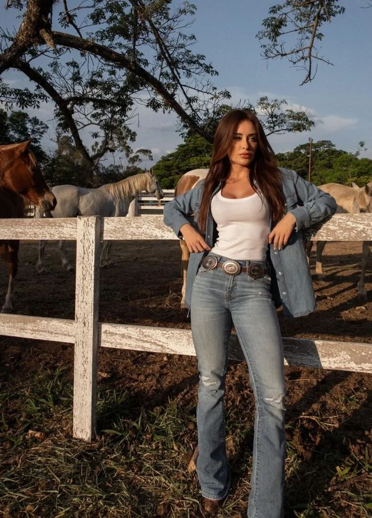 western outfits women