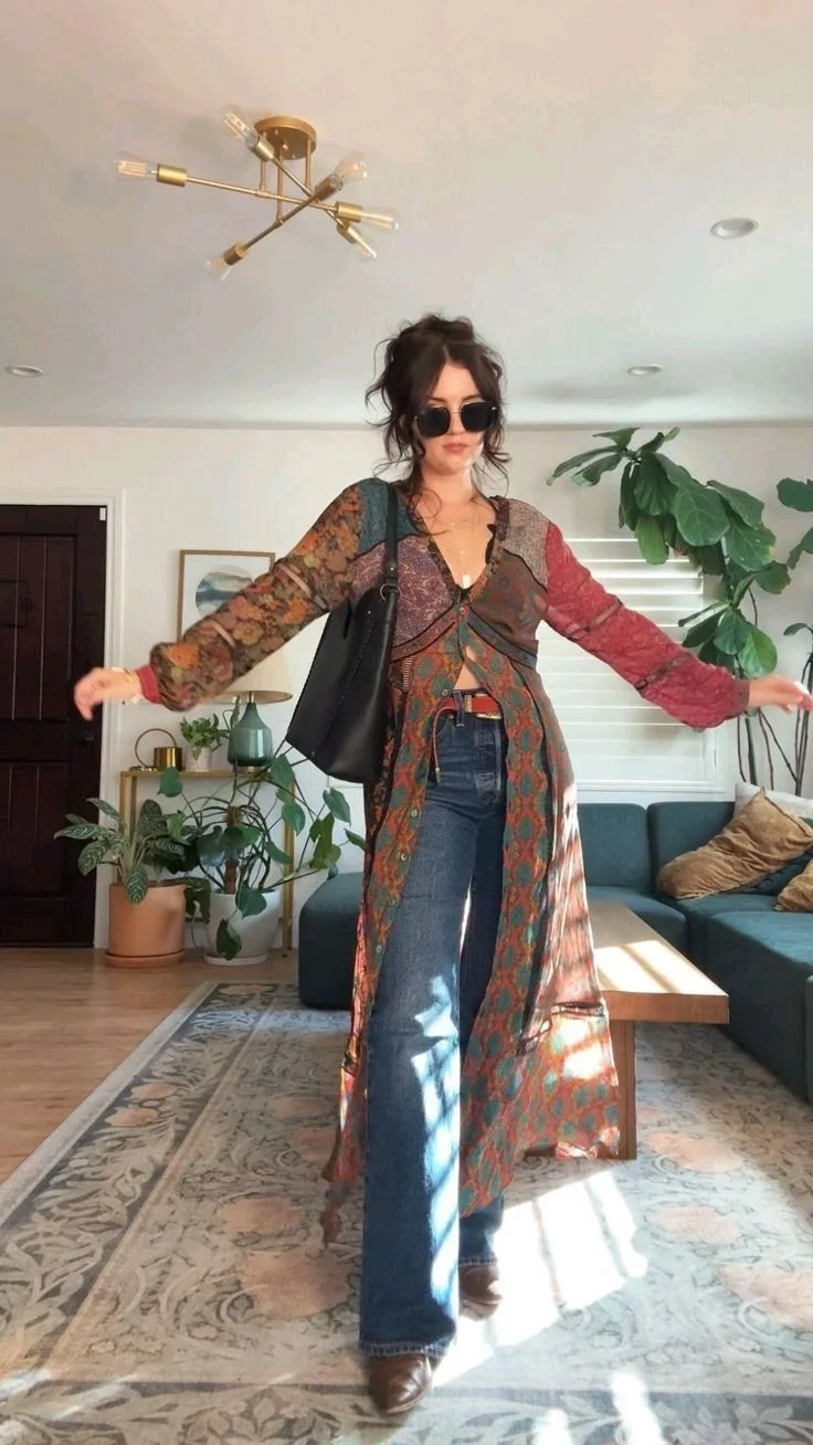 western outfits women
