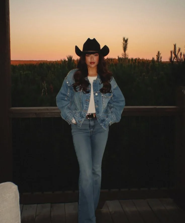 western outfits women