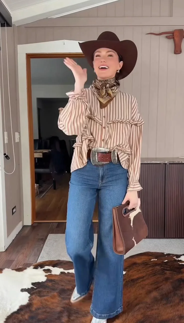 western outfits women