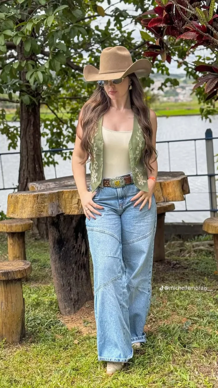western outfits women