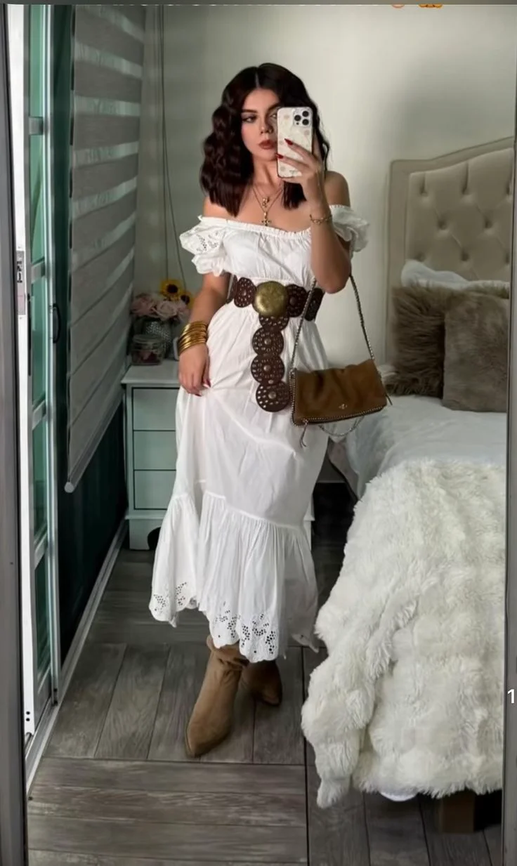 western outfits women