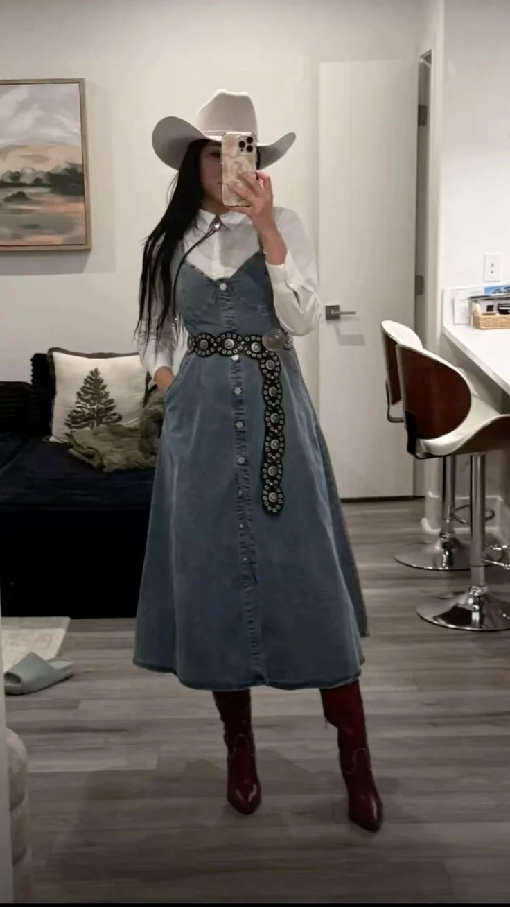 western outfits women