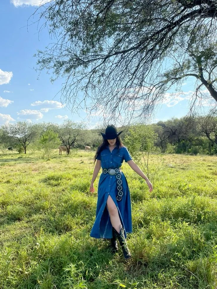 western outfits women