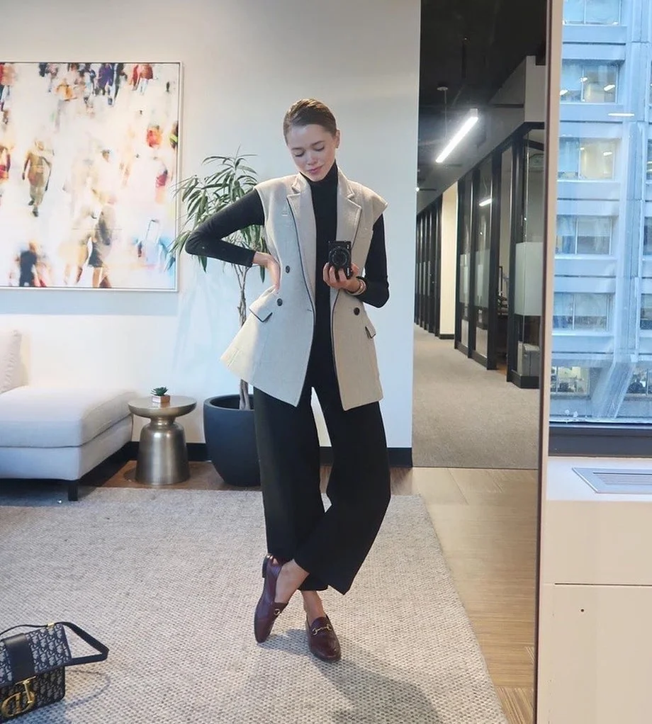 work outfit ideas for women